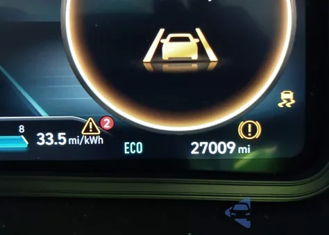 2023 Hyundai Kona Electric Se из США, поврежденный, VIN KM8K23AG6PU171561